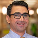 Headshot of Ehsan Shabbir, MD