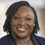 Headshot of Tiffany Williams, FNP