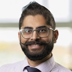 Headshot of Jigar Patel, MD