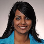 Headshot of Sophia Thankaraj, DDS