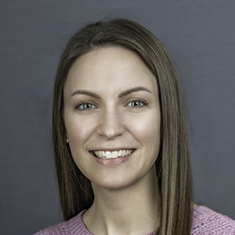 Headshot of Sara M. Watson, FNP