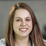 Headshot of Sarah Stinson, CNP