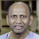 Headshot of Chaturbhai Patel, MD