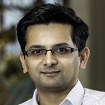 Headshot of Kalpesh Desai, DO
