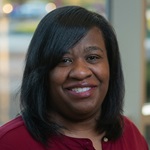 Headshot of Zakiya O. Walker, FNP