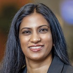 Headshot of Mridula P. Reddy, MD