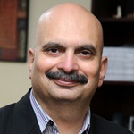 Headshot of Bikram Verma Ansil, MD