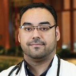 Headshot of Harmanpreet Shinh, MD