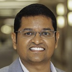 Headshot of Vinay Lingabathula, MD