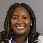 Headshot of Jasmine Shavers, CNP