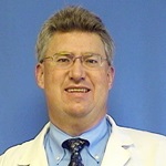Headshot of Frank Albers, MD