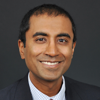 Headshot of P. Ganesh Muthappan, MD