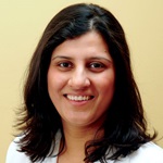 Headshot of Seema Sharma, MD