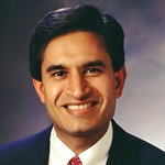 Headshot of Mujtaba Khan, MD