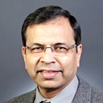 Headshot of Kamlesh Sanghvi, MD