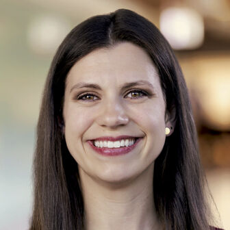 Headshot of Katie Hewlett, PA-C