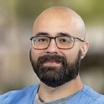 Headshot of Zachary Hayes, CNP