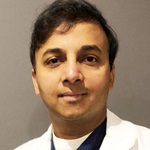 Headshot of Ankur Gupta, MD