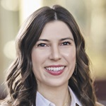 Headshot of Erin Vitale, CNP