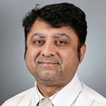 Headshot of Babar Hasan, MD