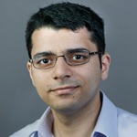 Headshot of Ali Jaffery, MD