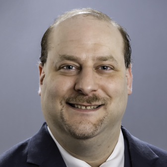 Headshot of Michael B. Schonberger, DO