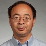 Headshot of Yungao Ding, MD