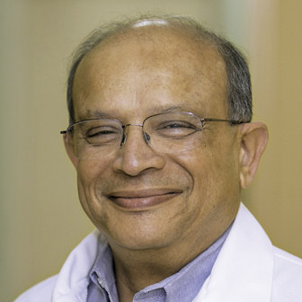 Headshot of Bhadresh P. Doshi, MD