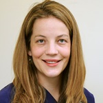 Headshot of Megan Dines, MD