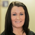 Headshot of Heather M. Ray, FNP