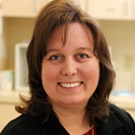 Headshot of Angela M. Kohnen, MD