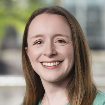 Headshot of Rebecca Helfrich, MD