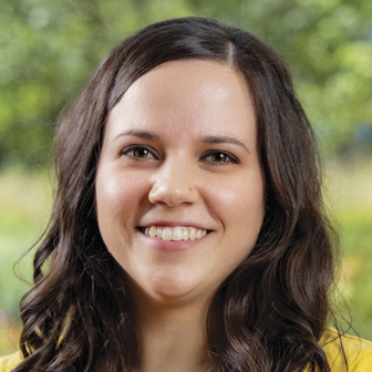 Headshot of Lindsay K. Parrish, MD