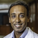 Headshot of Shankar M. Sundaram, MD