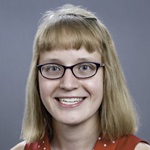 Headshot of Kelsey P. Mayrand, MD