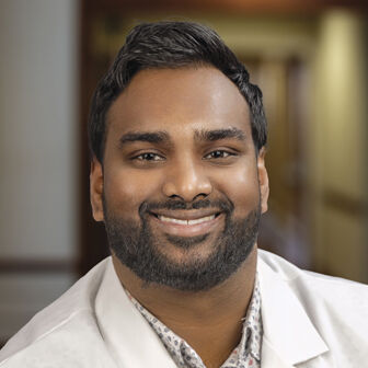 Headshot of Abeth Baskar, PA-C