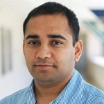 Headshot of Amith Parekh, MD