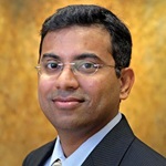 Headshot of Satish Sarvepalli, MD