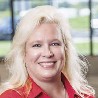 Headshot of Melissa Meyer, CNS