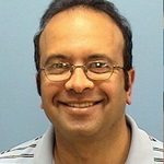 Headshot of Atul Balwally, MD