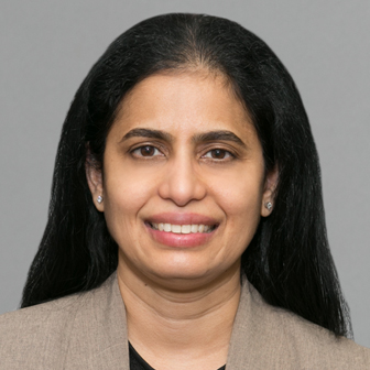 Headshot of Hema L. Pandrangi, MD