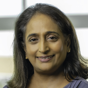 Headshot of Latha Venkatesh, MD