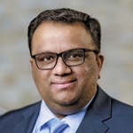 Headshot of Smit Patel, MD