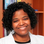 Headshot of Angela C. Long-Prentice, MD