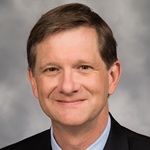 Headshot of R Christopher Wille, MD