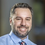 Headshot of Jacob Patz, MD