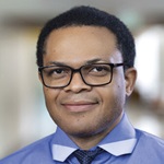 Headshot of Henry C. Egbuchiem, MD
