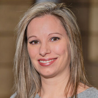 Headshot of Angela D. Robinson, CNP
