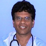 Headshot of Vijayakumar Rao, MD