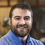 Headshot of Jacob Dougherty, CNP